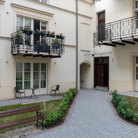 Apartment W Centrum Krakowa 109 *