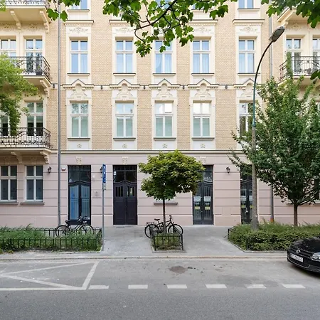 W Centrum Krakowa 109 Apartment Krakow