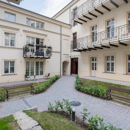 W Centrum Krakowa 109 Apartament *