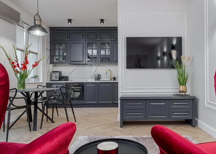 Apartament W Centrum Krakowa 109 Kraków