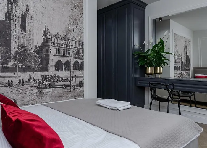 W Centrum Krakowa 109 Kraków