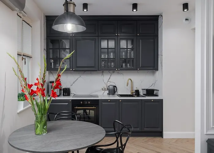 W Centrum Krakowa 109 Apartament *