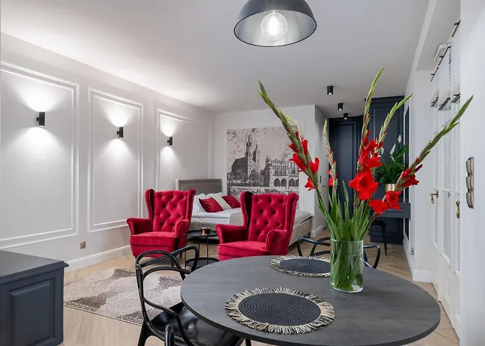 W Centrum Krakowa 109 Kraków