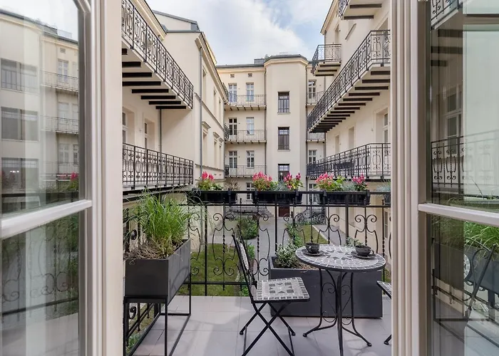 W Centrum Krakowa 109 * Kraków