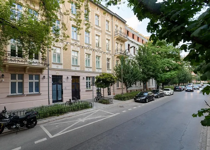 W Centrum Krakowa 109