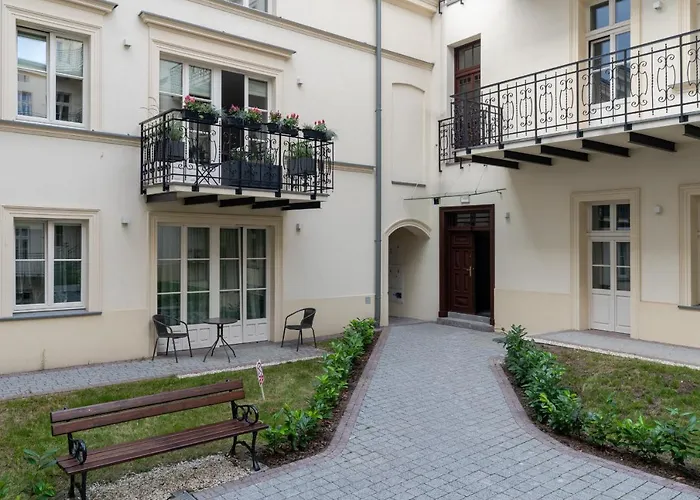 Apartament W Centrum Krakowa 109 *