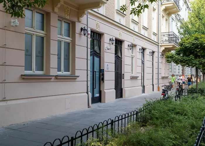 W Centrum Krakowa 109 Krasków