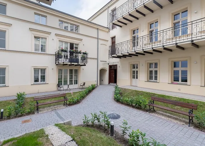 W Centrum Krakowa 109 Appartement *