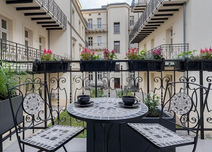 Apartament W Centrum Krakowa 109