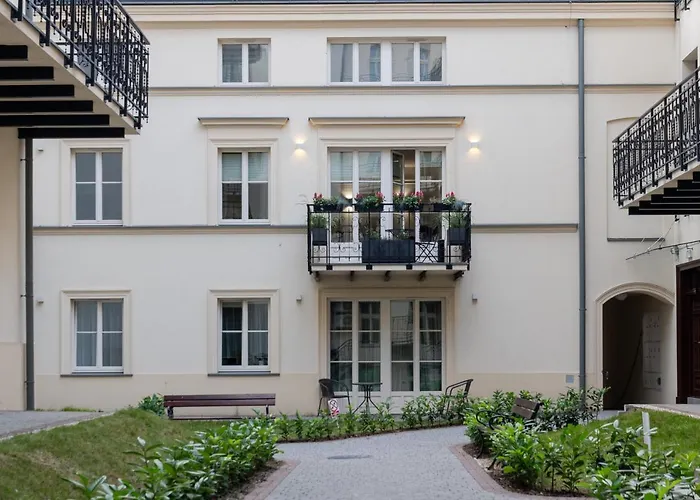 W Centrum Krakowa 109