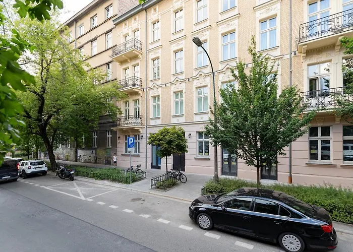 W Centrum Krakowa 109 *