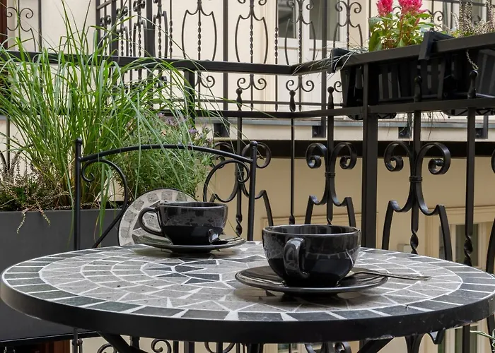 W Centrum Krakowa 109 Apartament Kraków