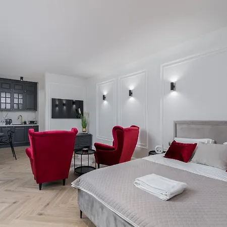 W Centrum Krakowa 109 Kraków