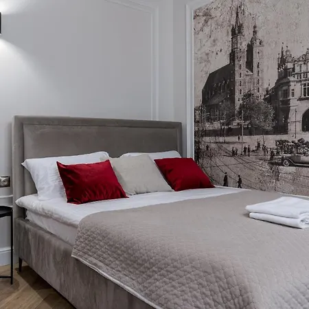 Lejlighed W Centrum Krakowa 109 *