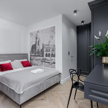 W Centrum Krakowa 109 * Kraków