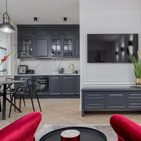 דירה W Centrum Krakowa 109 קרקוב