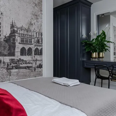 W Centrum Krakowa 109 קרקוב