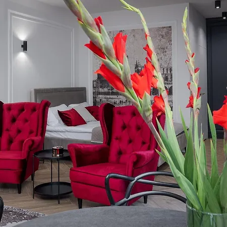 דירה W Centrum Krakowa 109