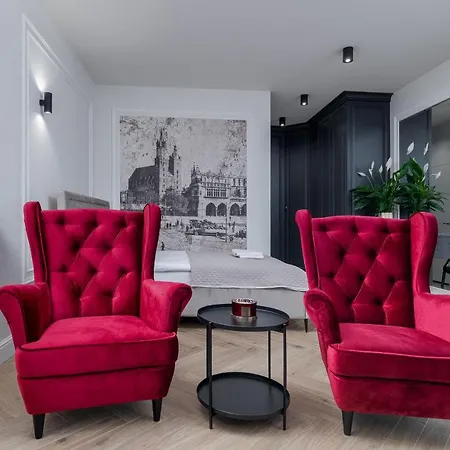 W Centrum Krakowa 109 דירה