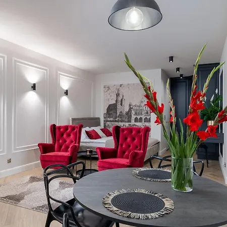 W Centrum Krakowa 109 קרקוב